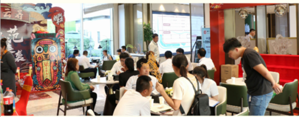 金輝環(huán)渤海，國(guó)潮嗨購(gòu)節(jié)（6）