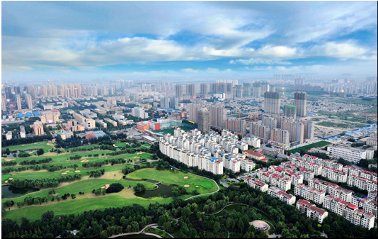 金輝集團(tuán)落地石門