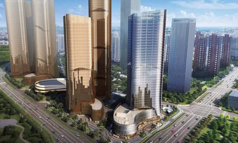 金輝集團(tuán)匠心打磨