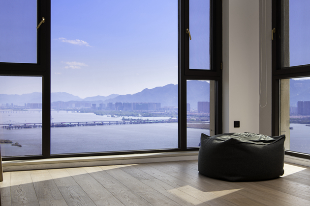 金輝集團淮安項目江景