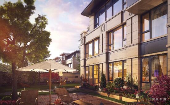 金輝集團(tuán)項目實景拍攝