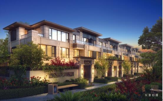 金輝集團(tuán)項目實景圖