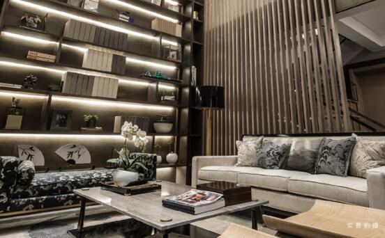 金輝江山云著實景圖