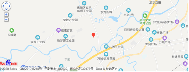 金輝集團(tuán)斬獲惠州地塊