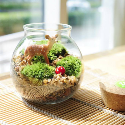 金輝優(yōu)步學府奇趣微景觀DIY示意圖