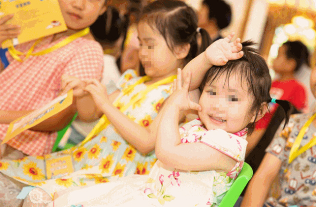 金輝暑期優(yōu)才教育開學(xué)儀式