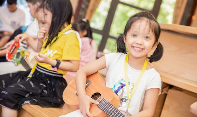 金輝淮安學(xué)堂課程