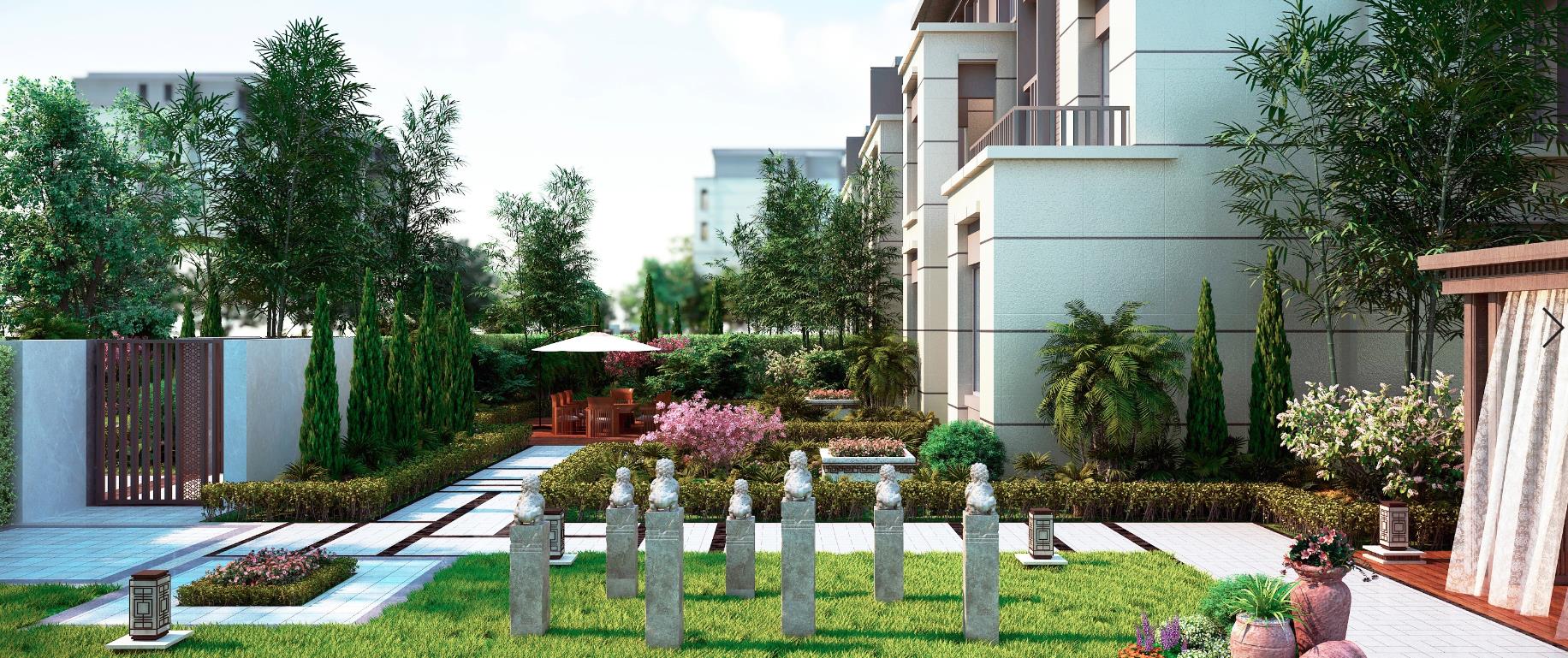 金輝中央云著效果圖