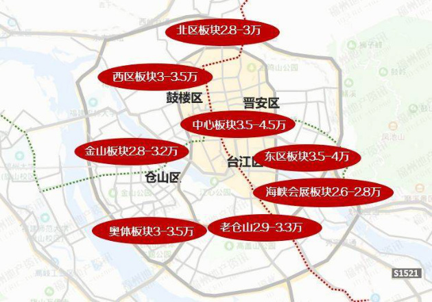 金輝地產(chǎn)項目金輝觀瀾云著區(qū)位圖