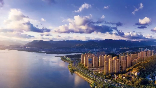 金輝集團示意圖