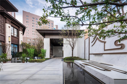 石家莊金輝優(yōu)步學(xué)府示范區(qū)實(shí)景圖 石家莊金輝優(yōu)步學(xué)府示范區(qū)實(shí)景圖